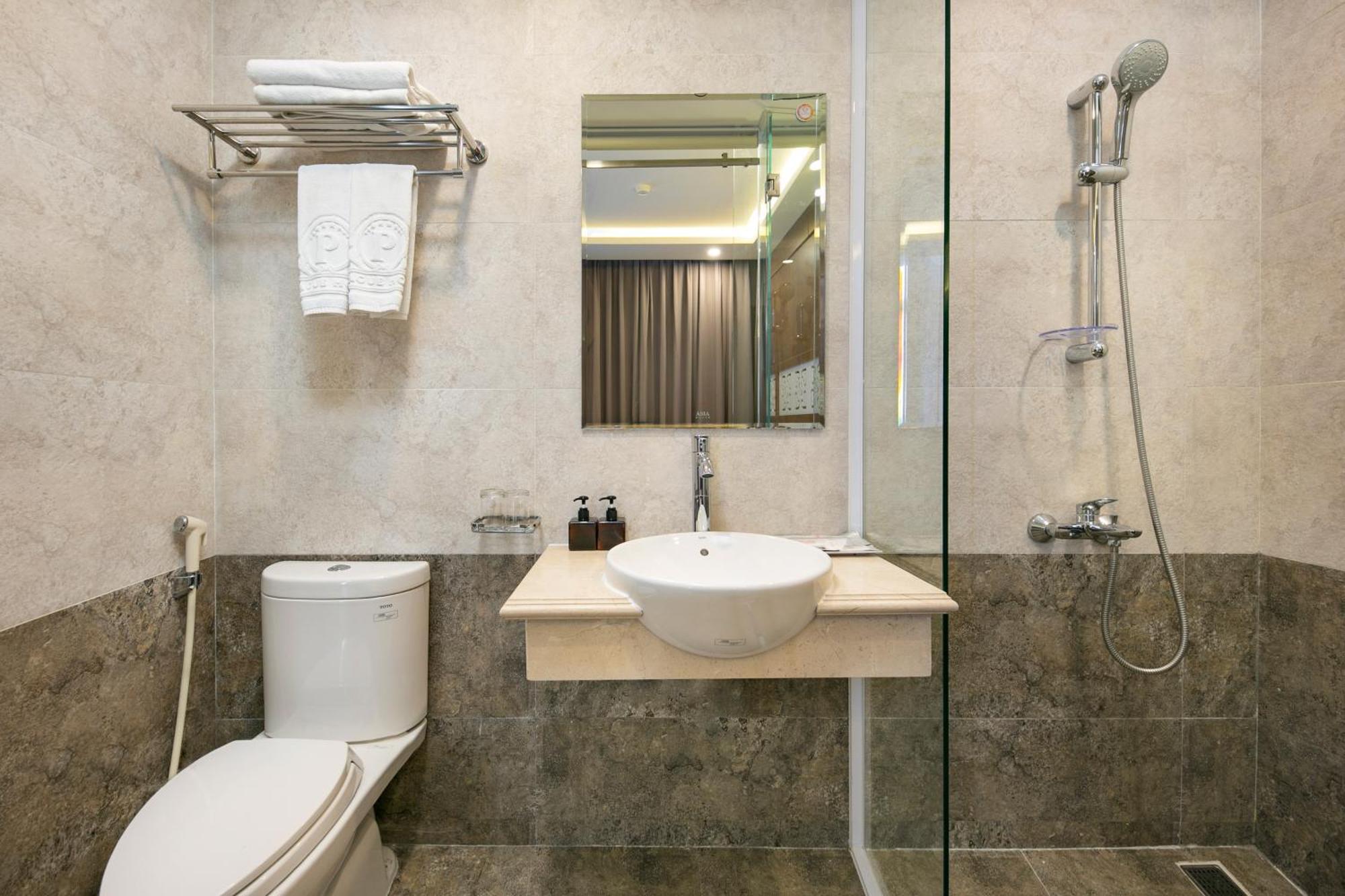 Prague Da Nang Beach Hotel Extérieur photo