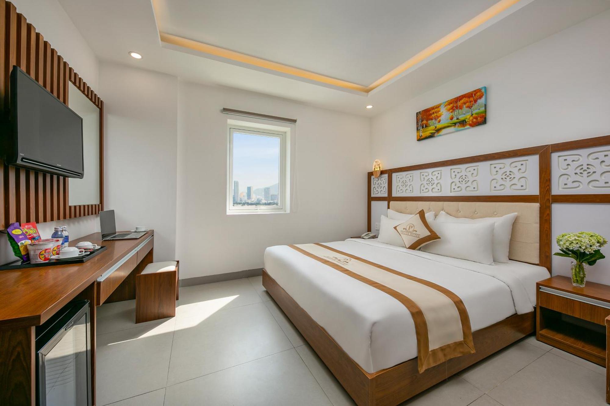 Prague Da Nang Beach Hotel Extérieur photo