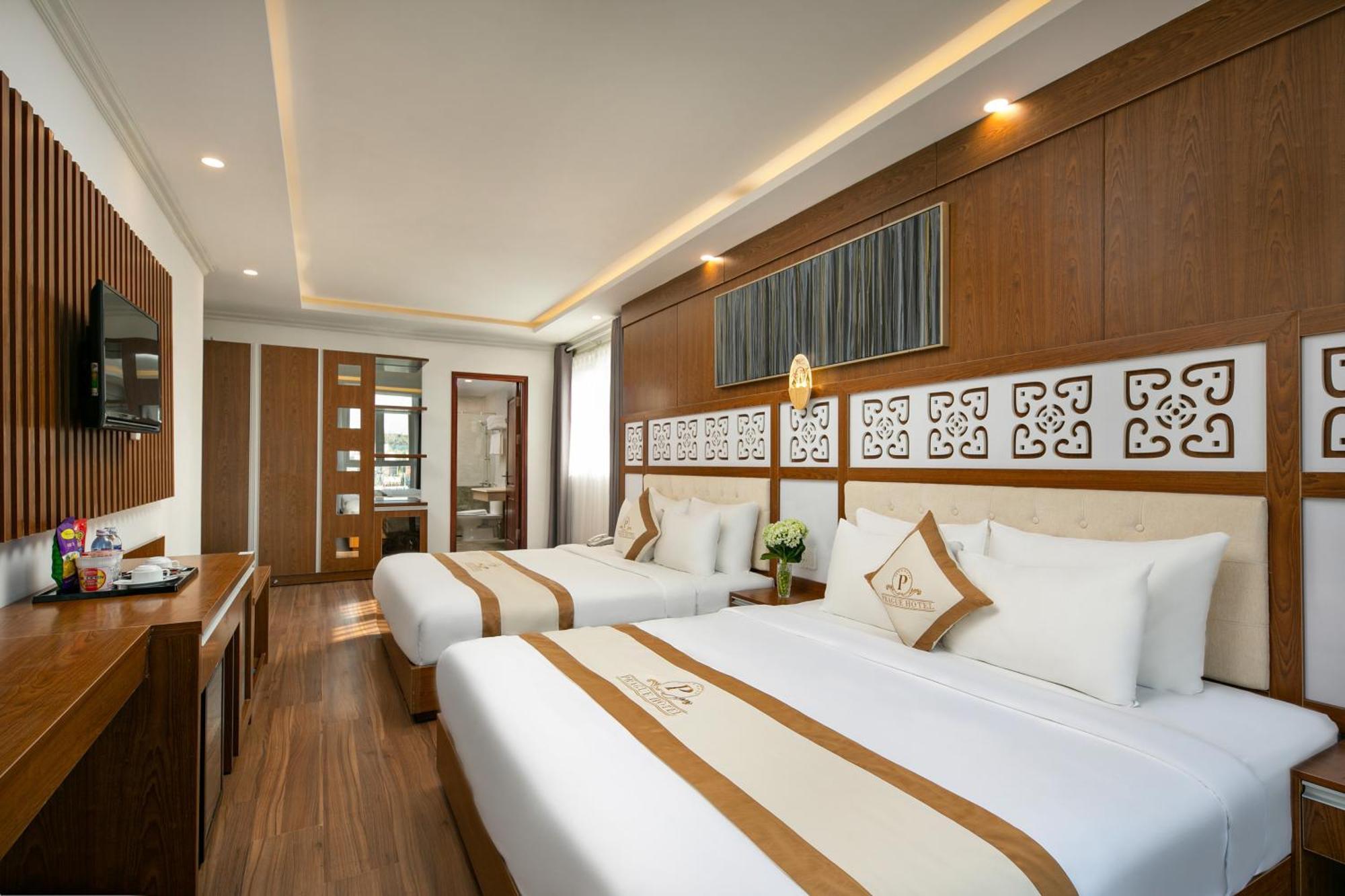 Prague Da Nang Beach Hotel Extérieur photo