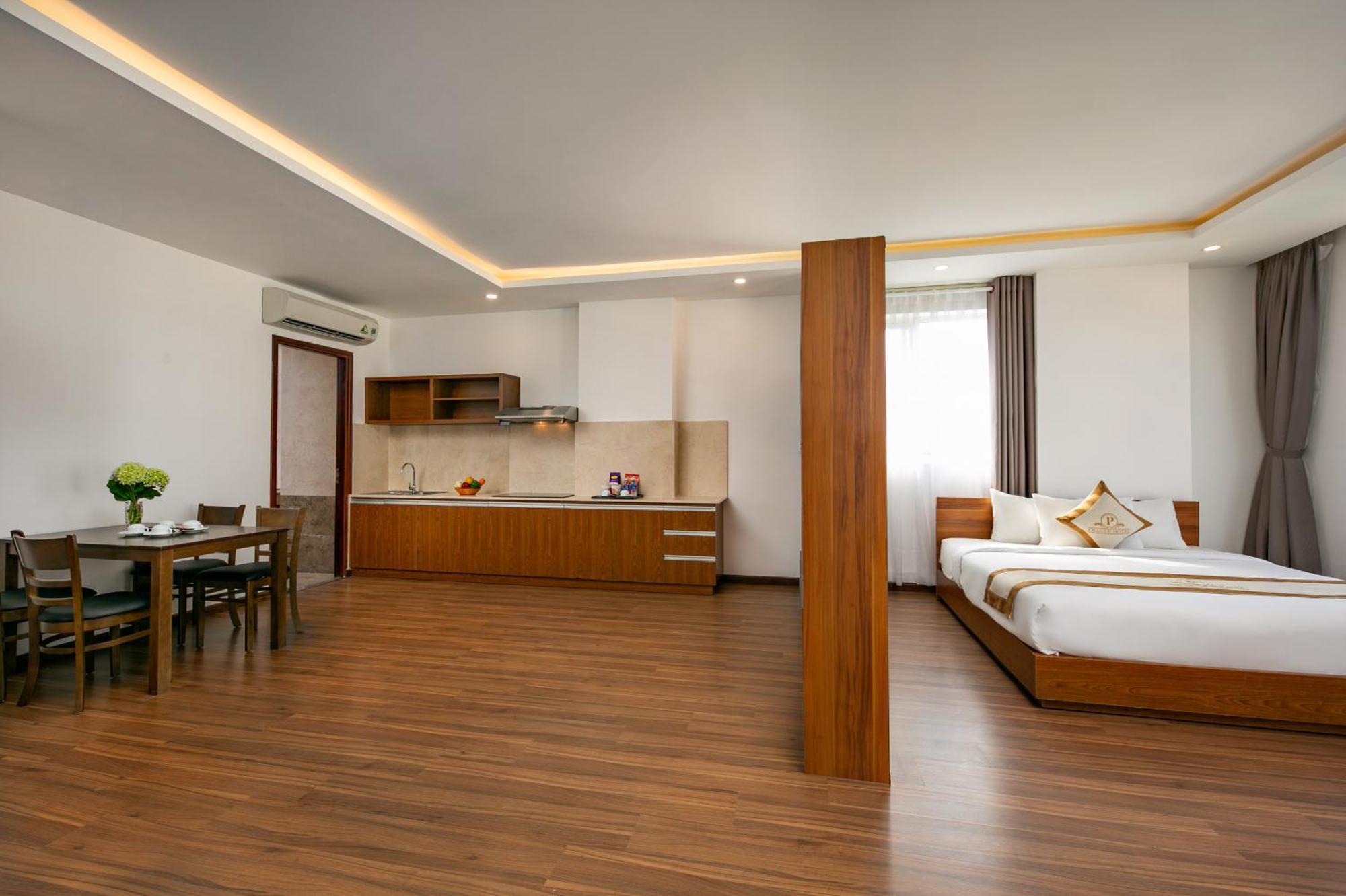 Prague Da Nang Beach Hotel Extérieur photo