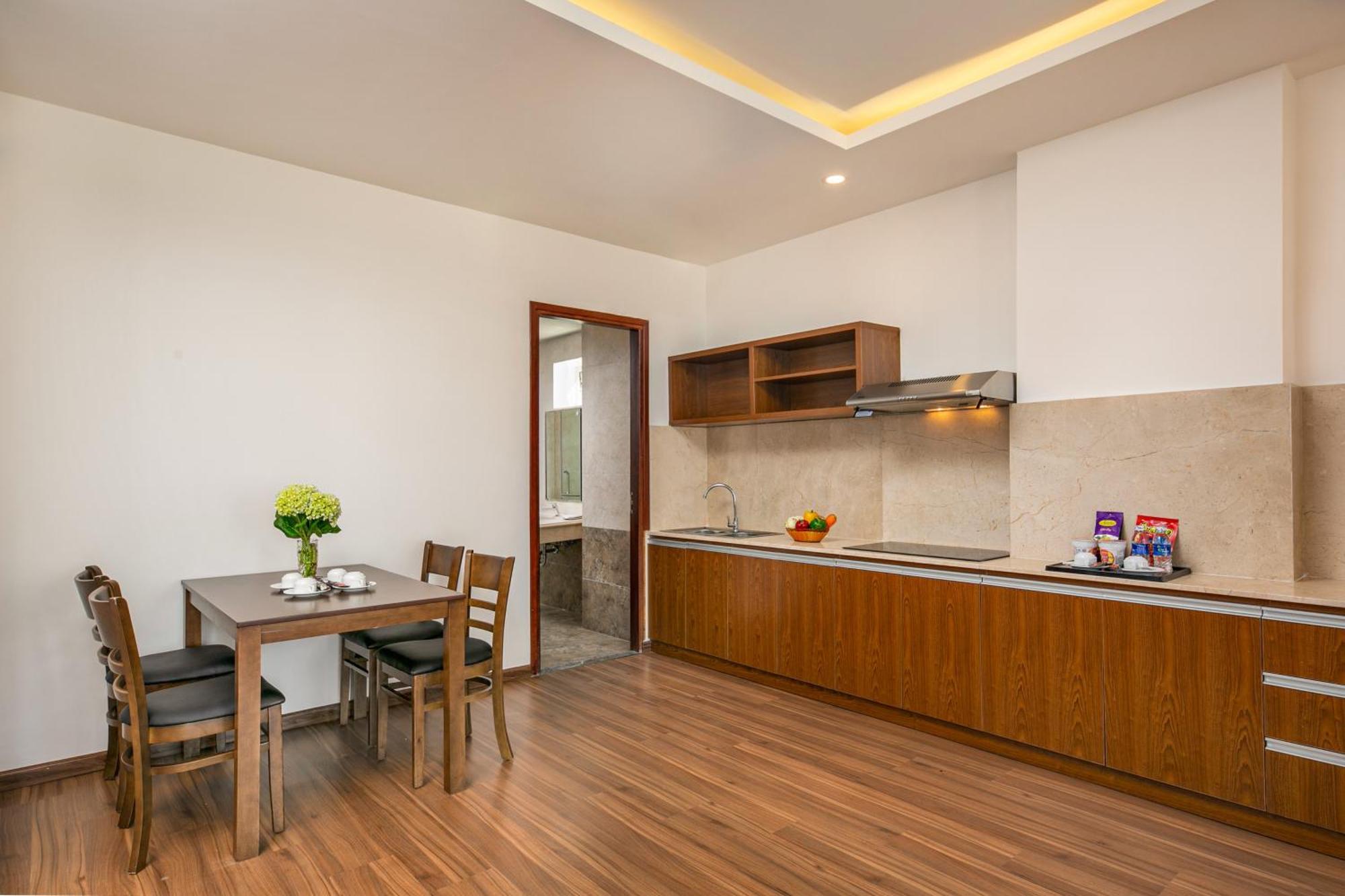 Prague Da Nang Beach Hotel Extérieur photo
