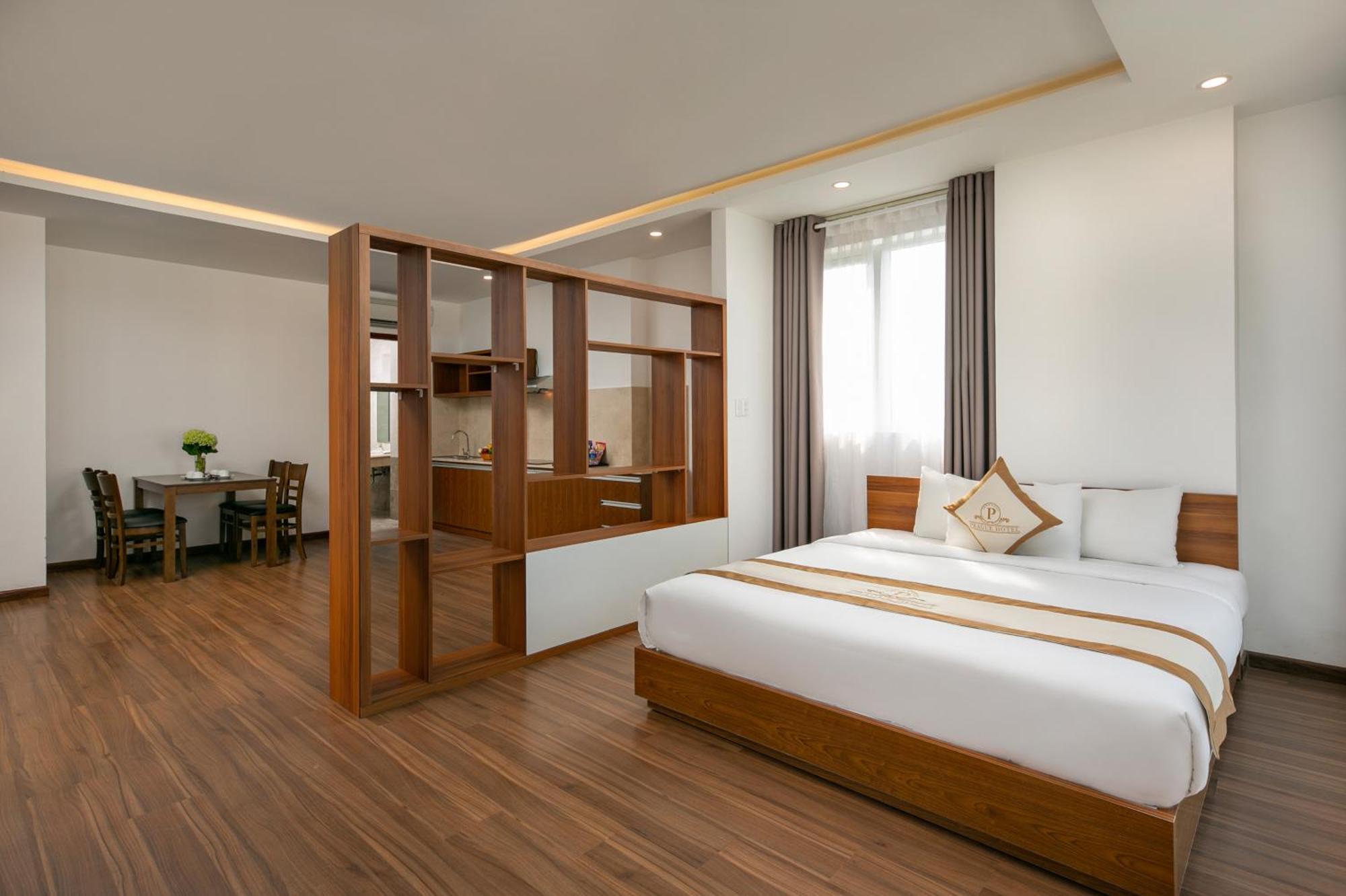 Prague Da Nang Beach Hotel Extérieur photo